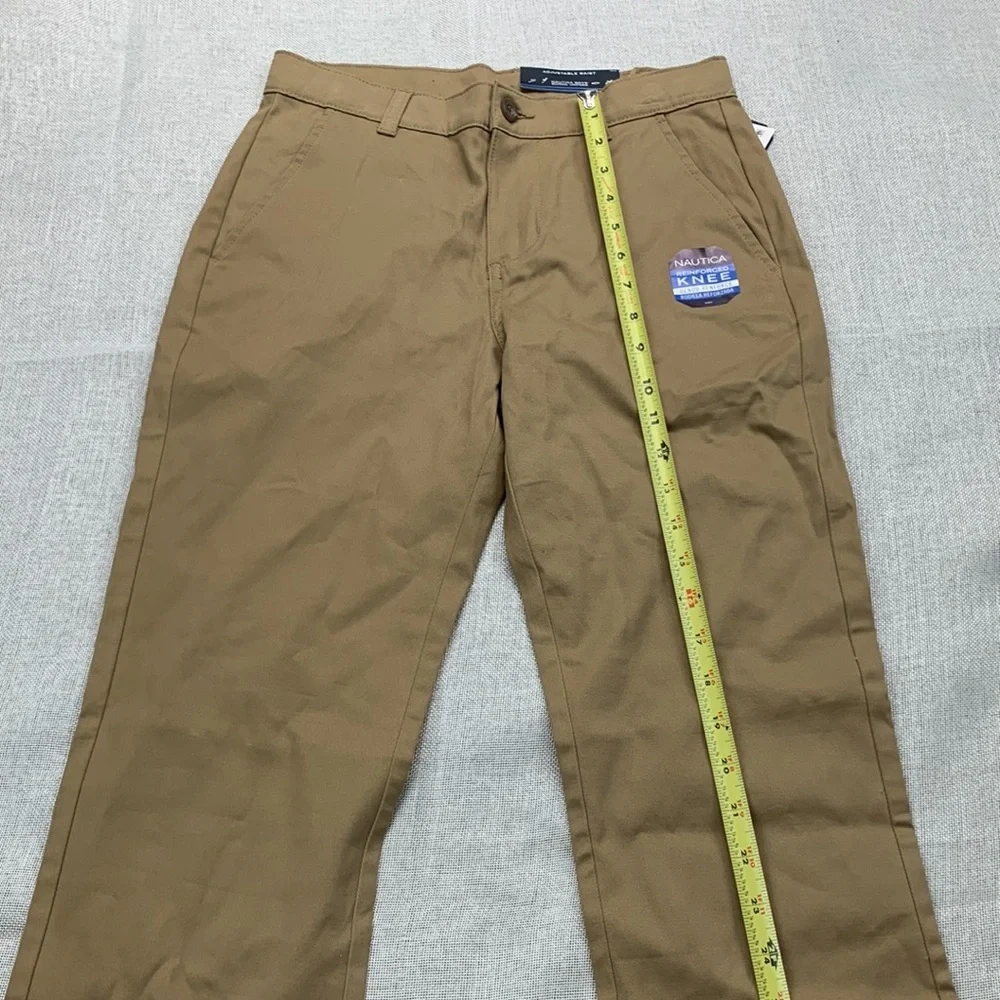 Nautica Boys' School Uniform Pants Size 14